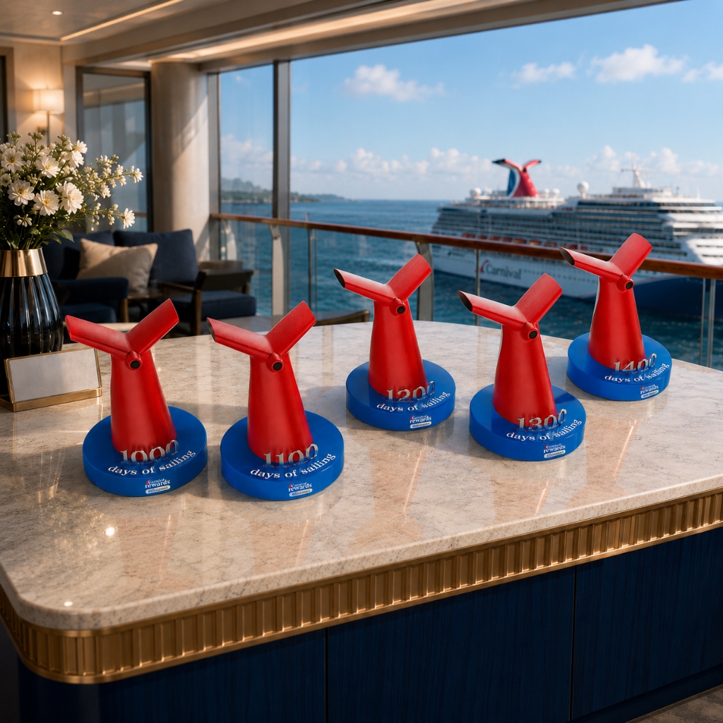 Carnival Milestone Reward 3